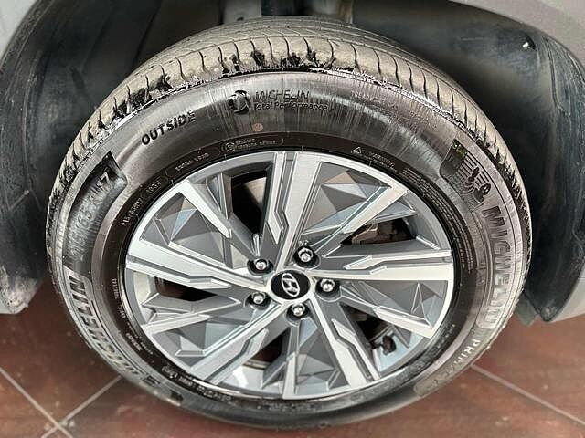 Hyundai TUCSON 1.6 HEV aut. XLine