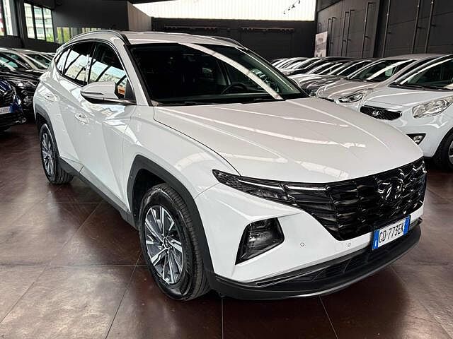 Hyundai TUCSON 1.6 HEV aut. XLine