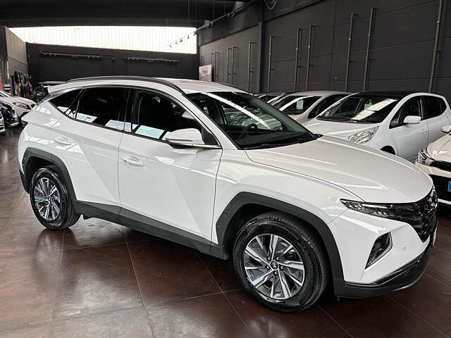 Hyundai TUCSON 1.6 HEV aut. XLine