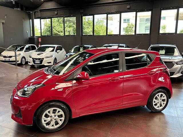 Hyundai i10 1.0 MPI Comfort