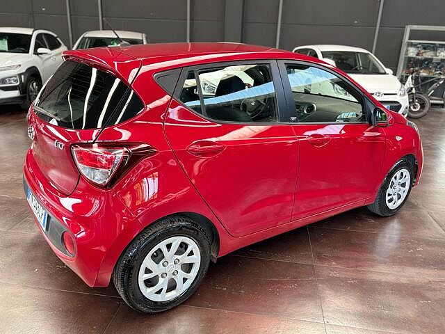 Hyundai i10 1.0 MPI Comfort