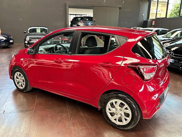 Hyundai i10 1.0 MPI Comfort