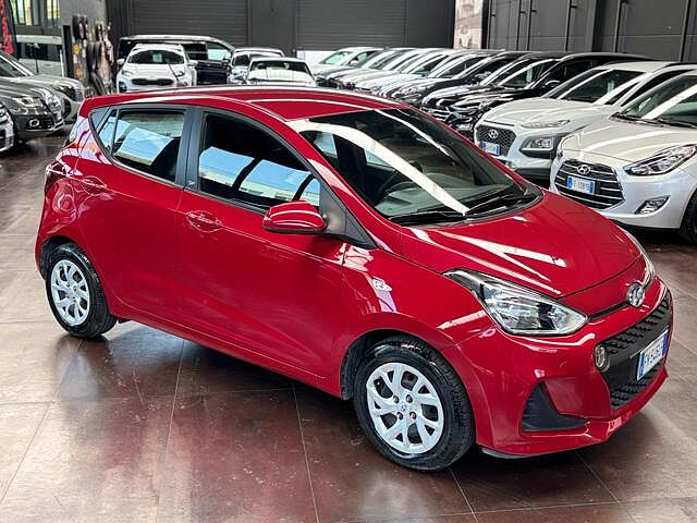 Hyundai i10 1.0 MPI Comfort