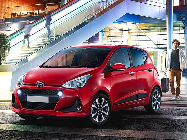 Hyundai i10 1.0 MPI Comfort