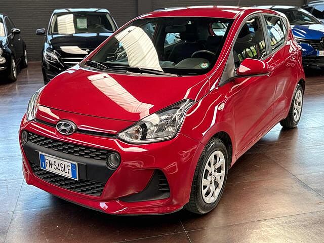 Hyundai i10 1.0 MPI Comfort