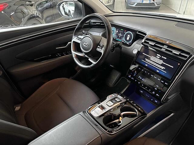 Hyundai TUCSON 1.6 HEV 4WD aut. Exellence