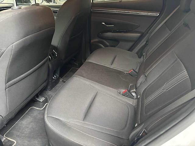 Hyundai TUCSON 1.6 HEV 4WD aut. Exellence