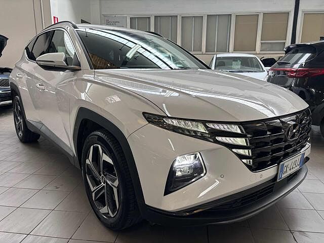 Hyundai TUCSON 1.6 HEV 4WD aut. Exellence
