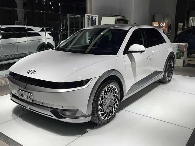 Hyundai IONIQ 5 5 72,6 kWh Evolution