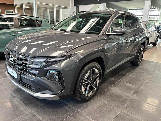 Hyundai TUCSON 1.6 CRDI DCT BUSINESS