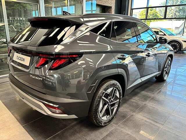 Hyundai TUCSON 1.6 CRDI DCT BUSINESS