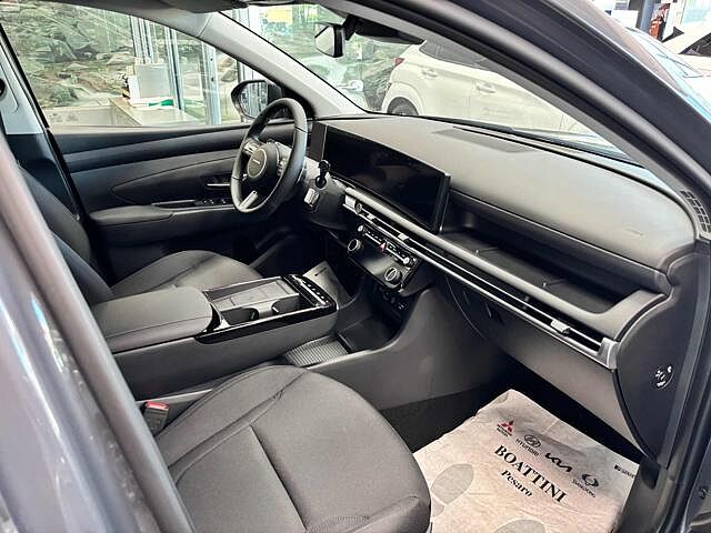 Hyundai TUCSON 1.6 CRDI DCT BUSINESS