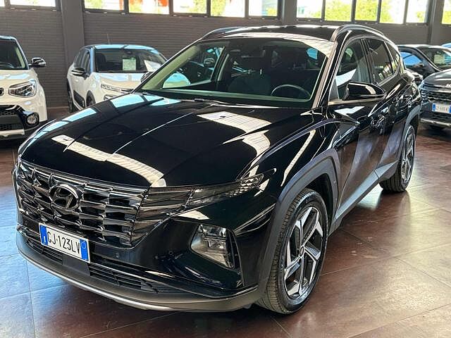 Hyundai TUCSON 1.6 HEV aut.Exellence