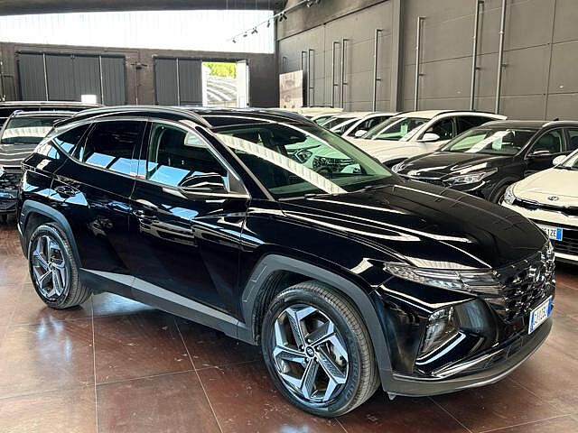 Hyundai TUCSON 1.6 HEV aut.Exellence