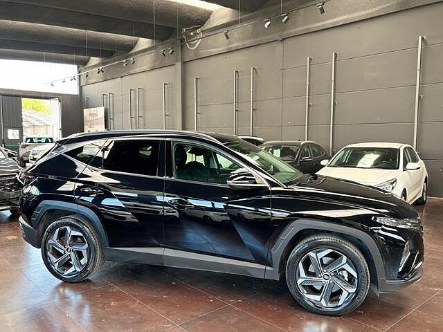 Hyundai TUCSON 1.6 HEV aut.Exellence