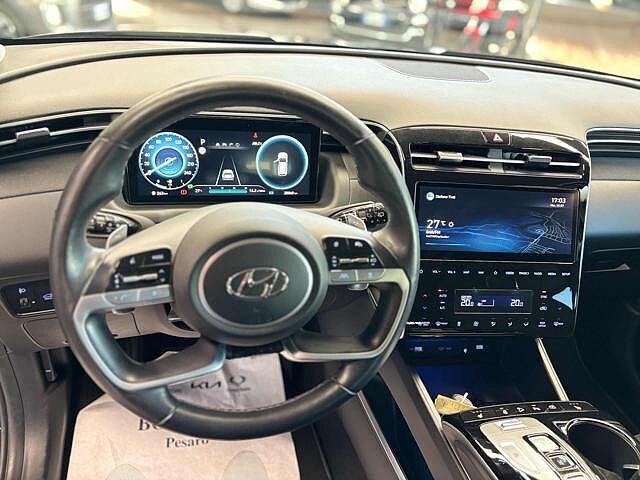 Hyundai TUCSON 1.6 HEV aut.Exellence