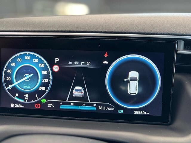 Hyundai TUCSON 1.6 HEV aut.Exellence