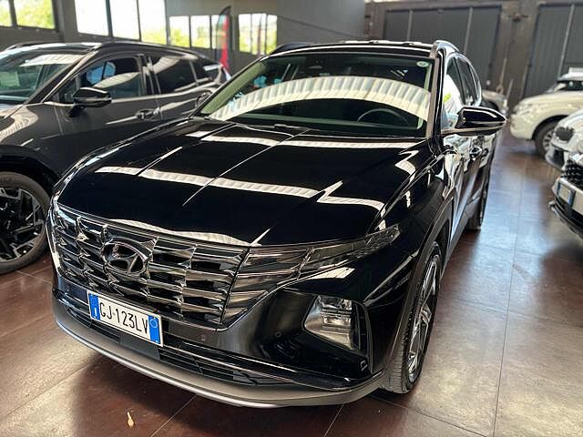 Hyundai TUCSON 1.6 HEV aut.Exellence