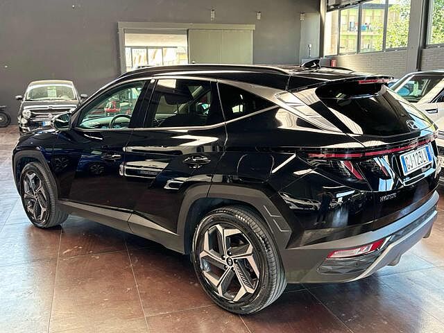 Hyundai TUCSON 1.6 HEV aut.Exellence