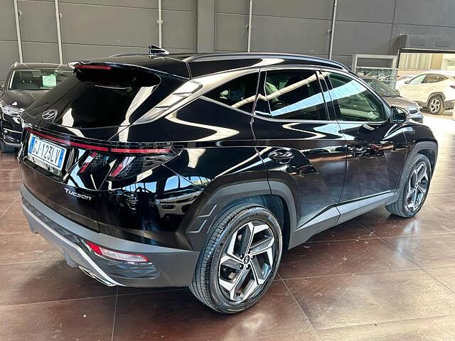 Hyundai TUCSON 1.6 HEV aut.Exellence