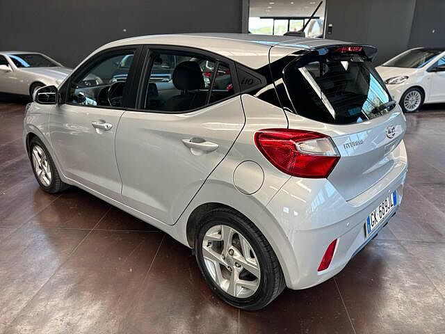 Hyundai i10 1.0 GPL Econext Tech