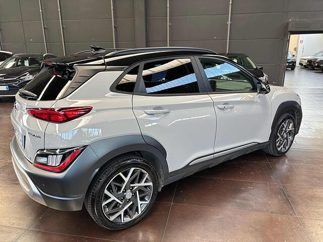 Hyundai KONA HEV 1.6 DCT Exellence