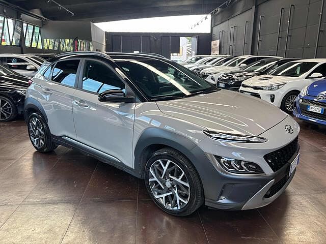 Hyundai KONA HEV 1.6 DCT Exellence