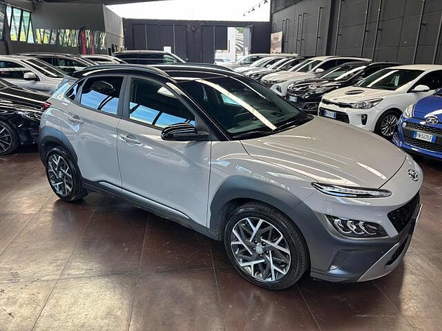 Hyundai KONA HEV 1.6 DCT Exellence