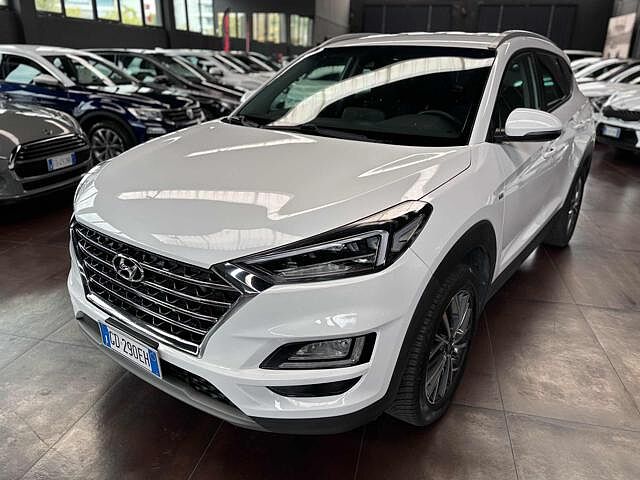 Hyundai TUCSON 1.6 CRDi 48V XLine