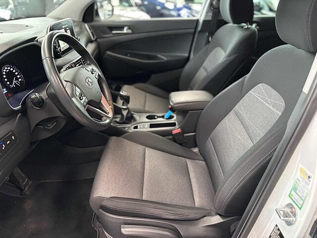 Hyundai TUCSON 1.6 CRDi 48V XLine