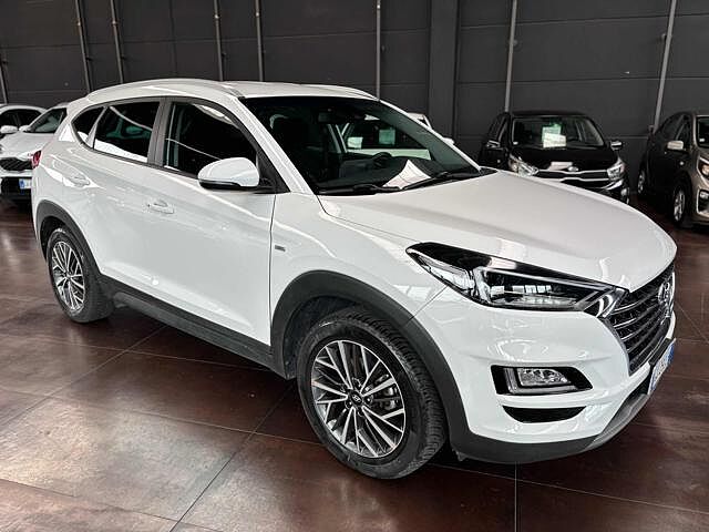 Hyundai TUCSON 1.6 CRDi 48V XLine