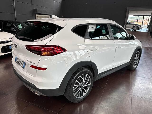 Hyundai TUCSON 1.6 CRDi 48V XLine