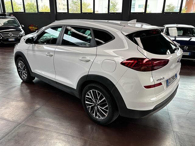 Hyundai TUCSON 1.6 CRDi 48V XLine