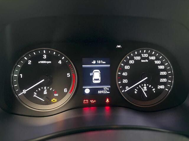 Hyundai TUCSON 1.6 CRDi 48V XLine