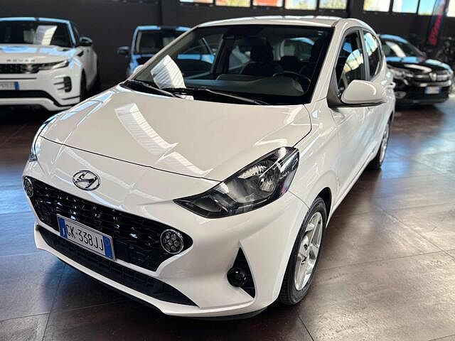 Hyundai i10 1.0 MPI AT Tech