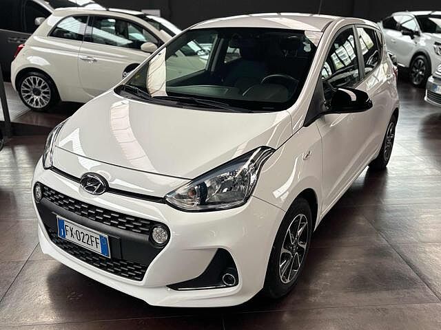 Hyundai i10 1.0 MPI Prime