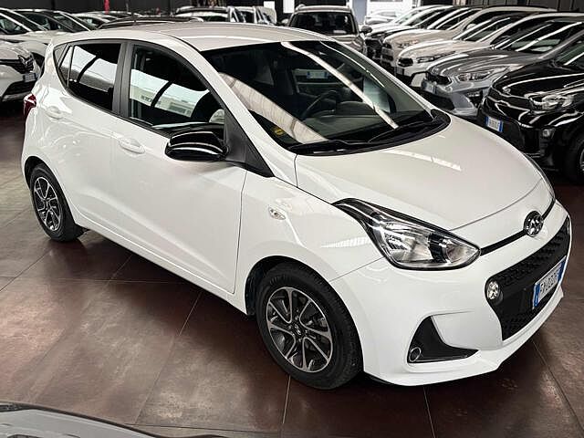 Hyundai i10 1.0 MPI Prime