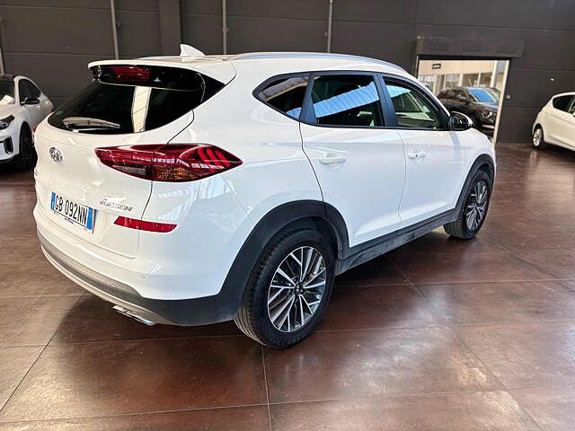Hyundai TUCSON 1.6 CRDi XPrime