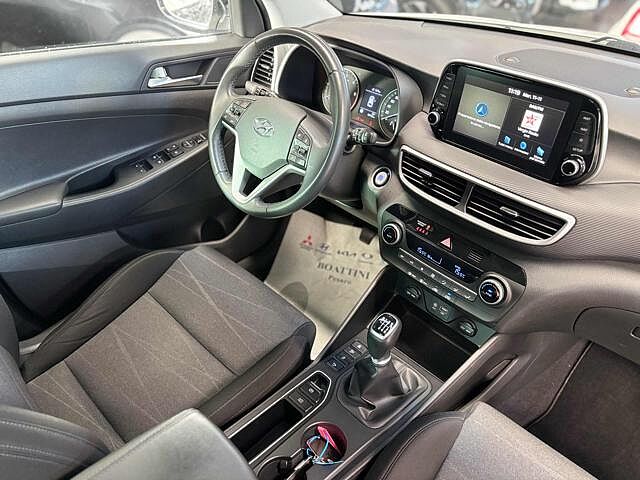 Hyundai TUCSON 1.6 CRDi 48V XPrime