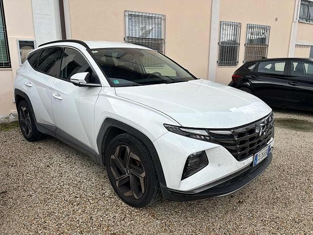 Hyundai TUCSON 1.6 CRDI Exellence