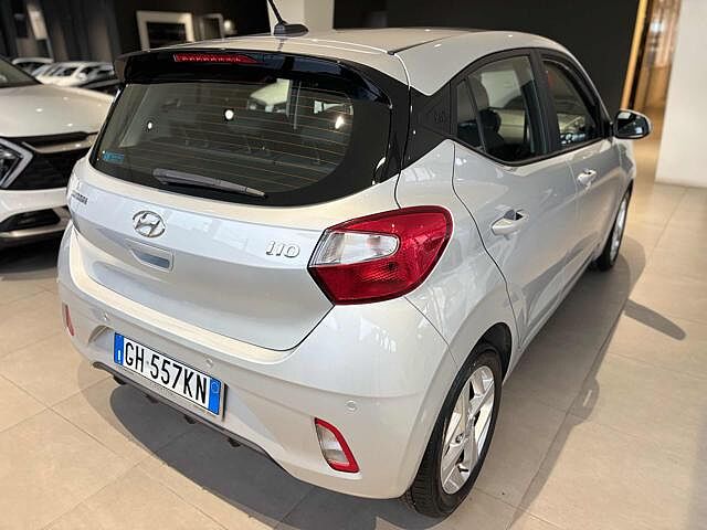 Hyundai i10 1.0 MPI Prime