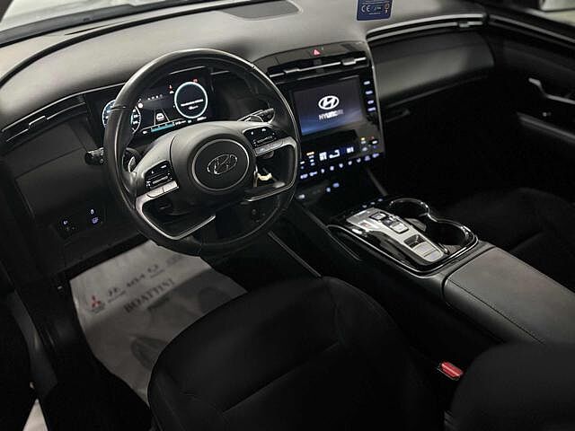 Hyundai TUCSON 1.6 HEV aut. XTech