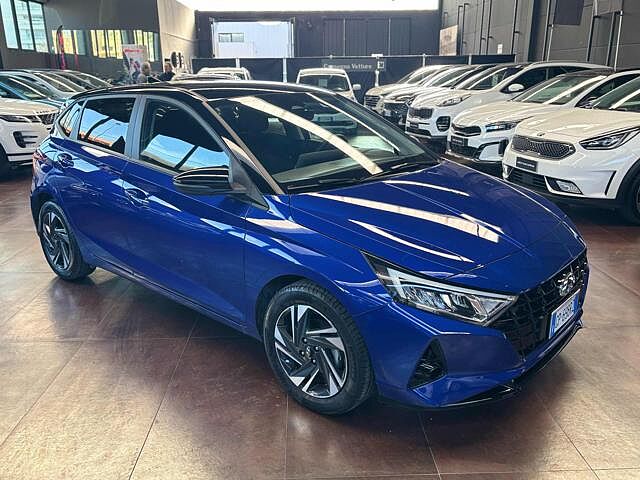 Hyundai i20 1.2 MPI Connectline