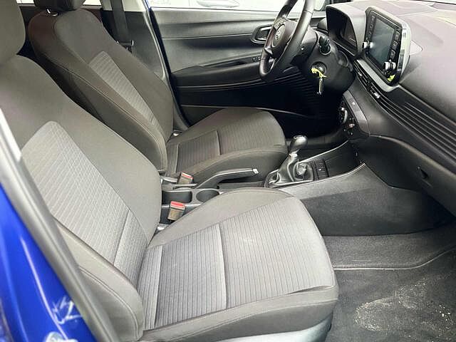 Hyundai i20 1.2 MPI Connectline