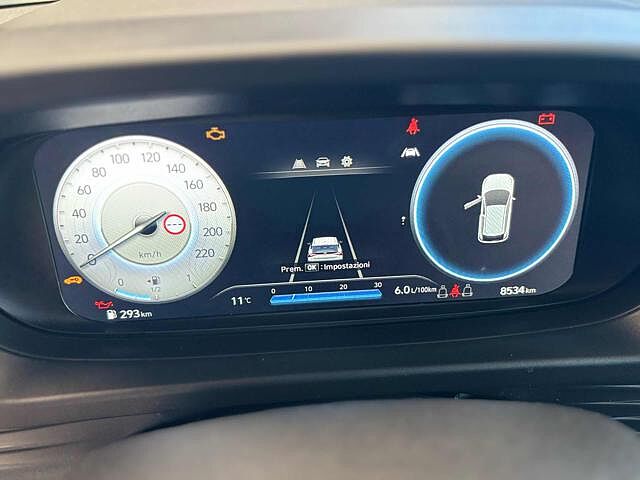 Hyundai i20 1.2 MPI Connectline