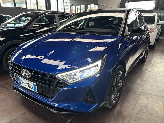 Hyundai i20 1.2 MPI Connectline