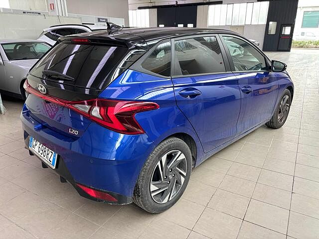 Hyundai i20 1.2 MPI Connectline