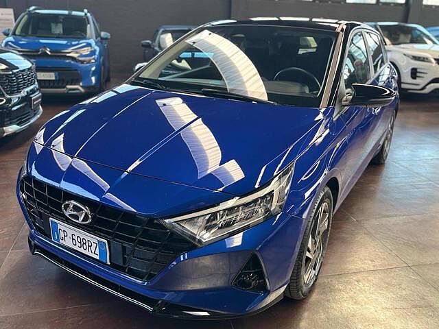Hyundai i20 1.2 MPI Connectline