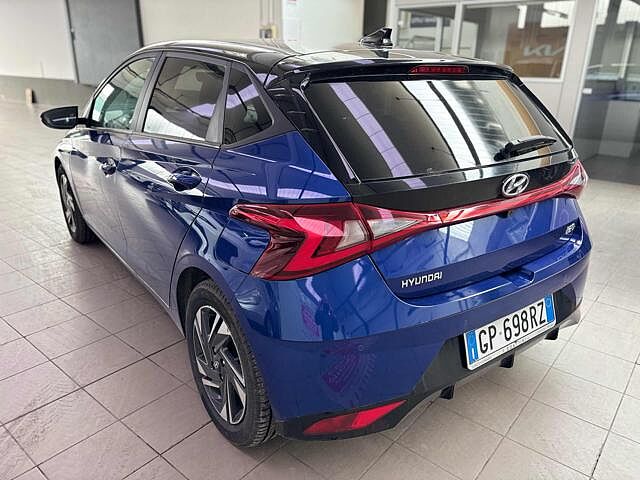 Hyundai i20 1.2 MPI Connectline