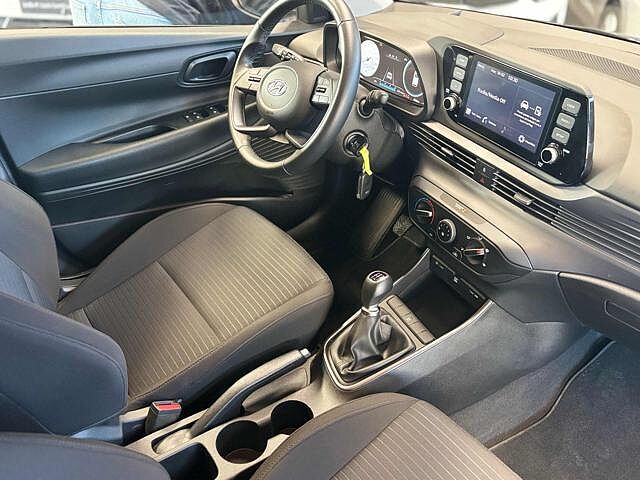 Hyundai i20 1.2 MPI Connectline